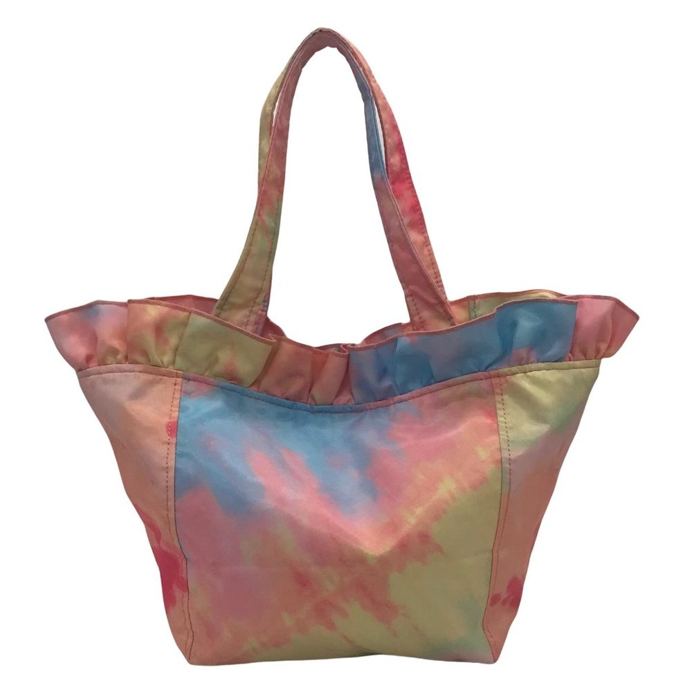 Loeffler Randall Claire Nylon Tie Dye Tote